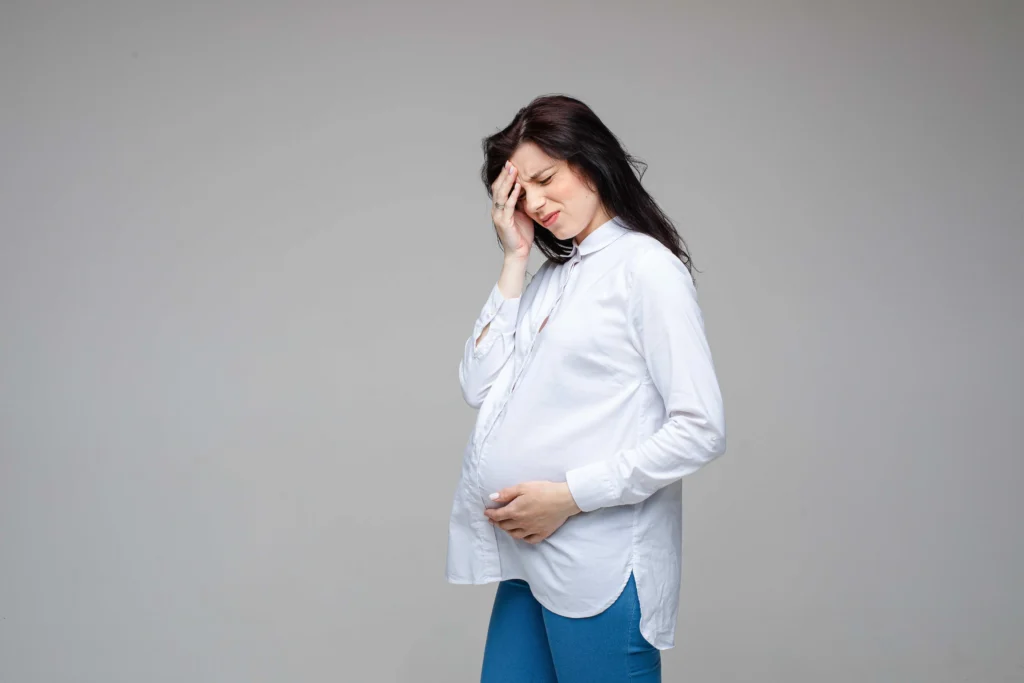 Preeclampsia Symptoms
