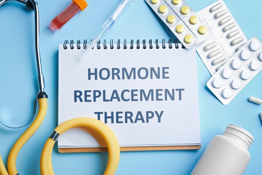 hormone replacement therapy (hrt) for menopause