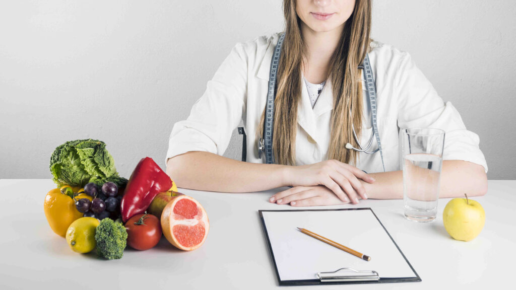 PCOS Diet Plan Dubai