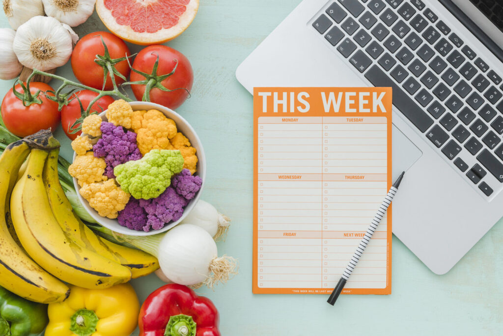 PCOS diet plan to get pregnant