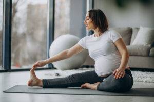 pelvic floor exercises pregnancy