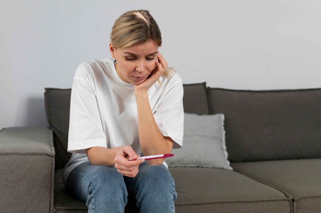 how do you know you are pregnant