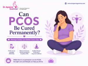 Can PCOS Be Cured Permanently