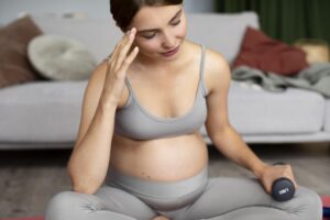 pregnancy weight gain